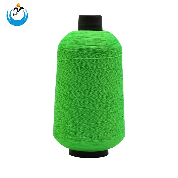 Fluorescentna zelena najlonska preja